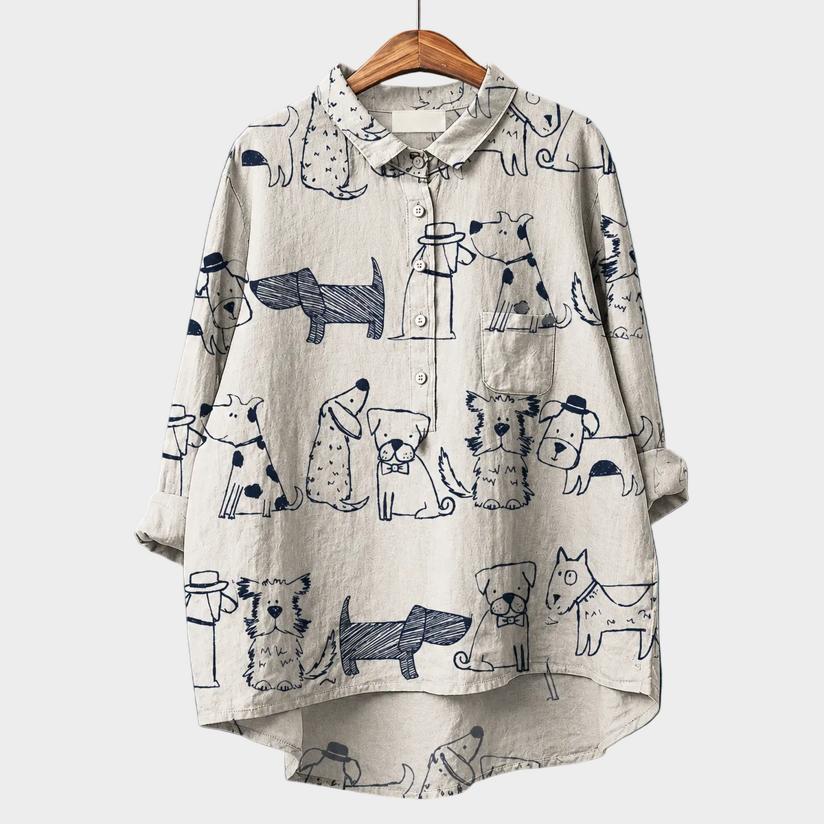 Ombretta | Blusa elegante estiva