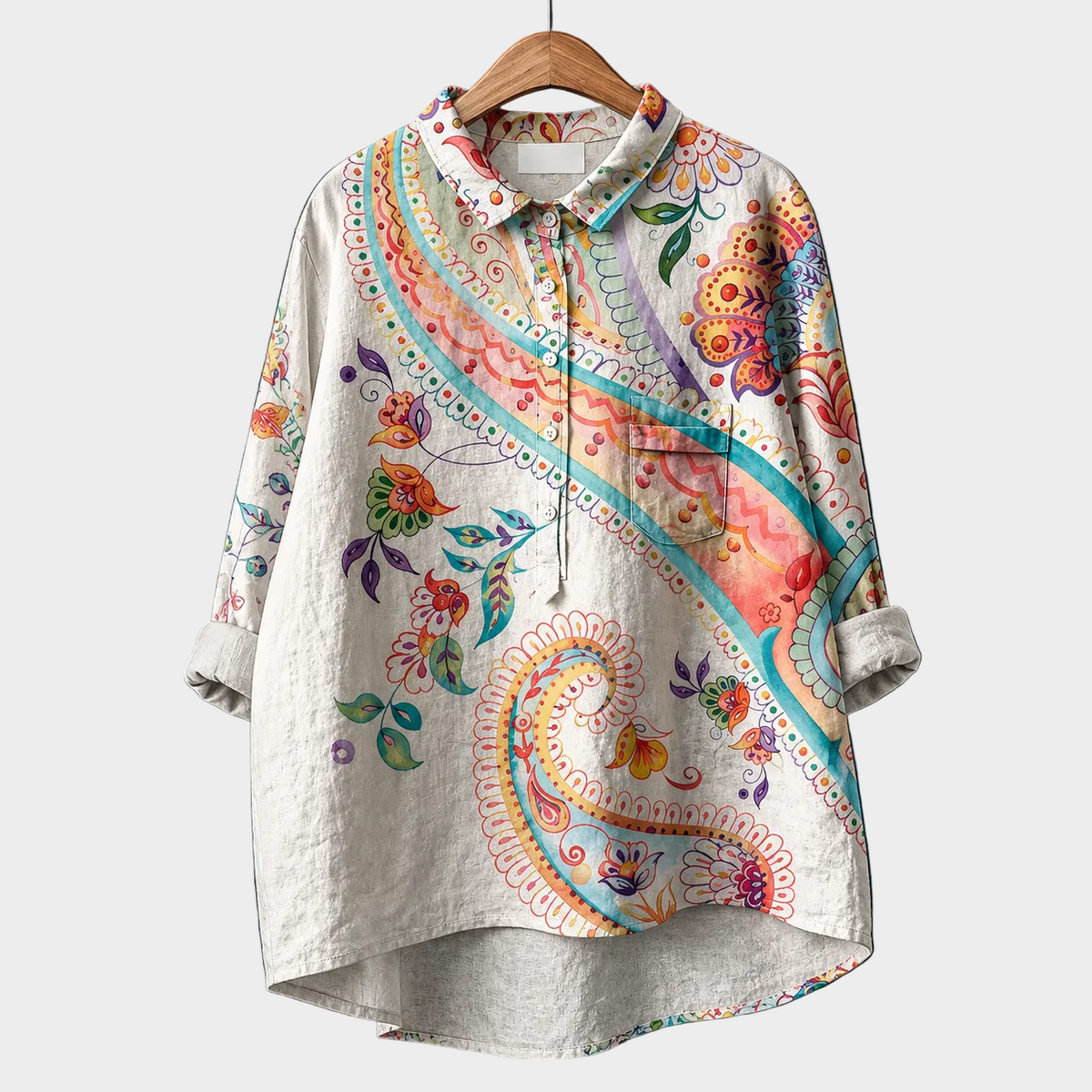 Imelda | Blusa elegante estiva