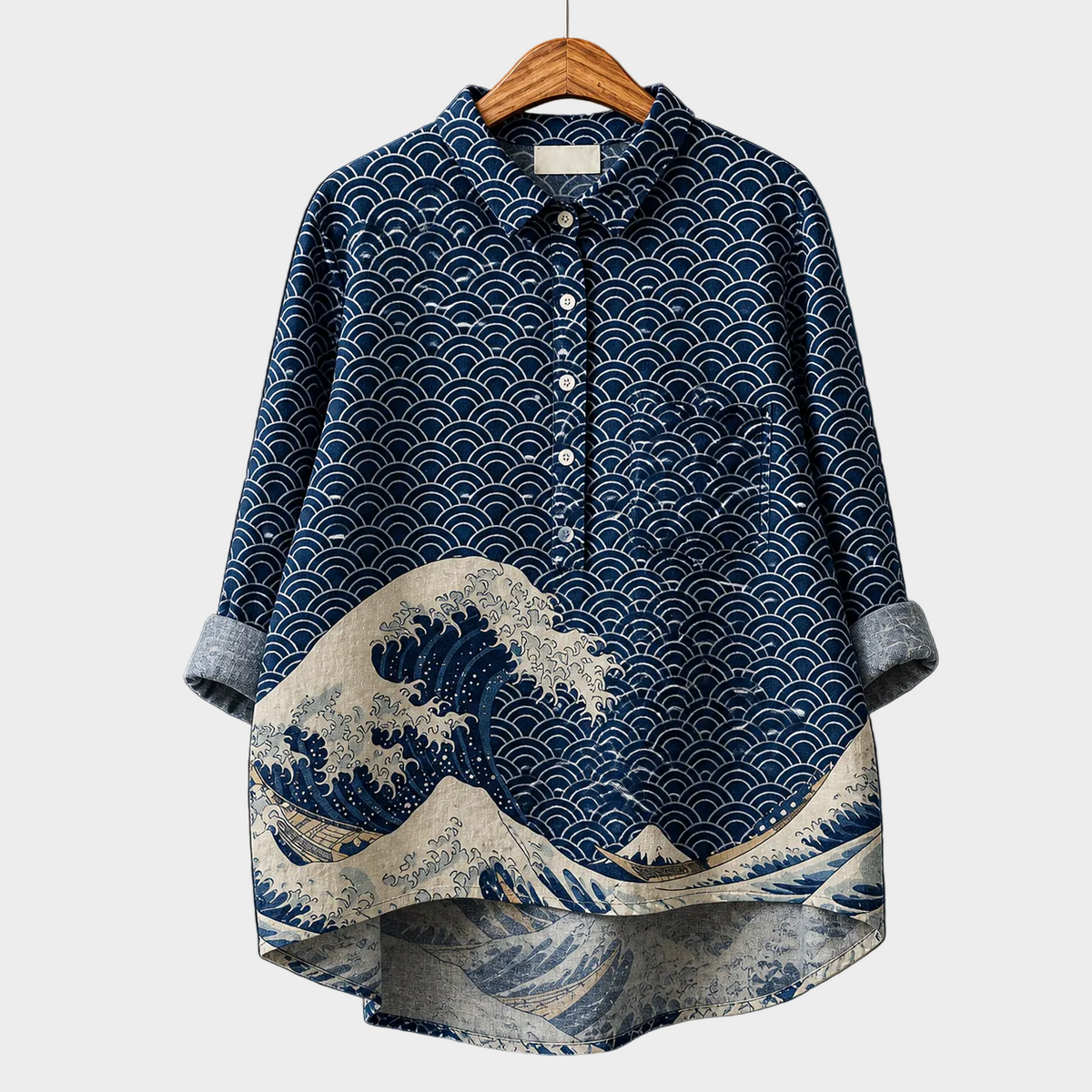 Francesca | Blusa elegante estiva