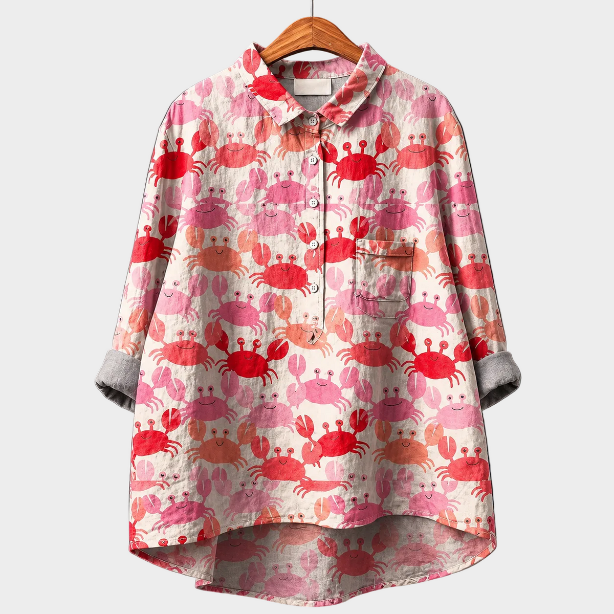 Elisa | Blusa elegante estiva