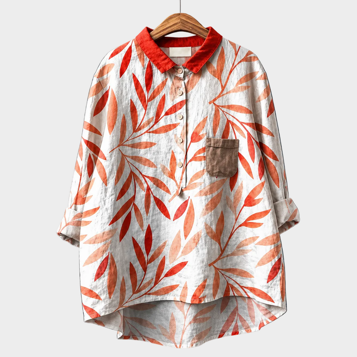Camilla | Blusa elegante estiva