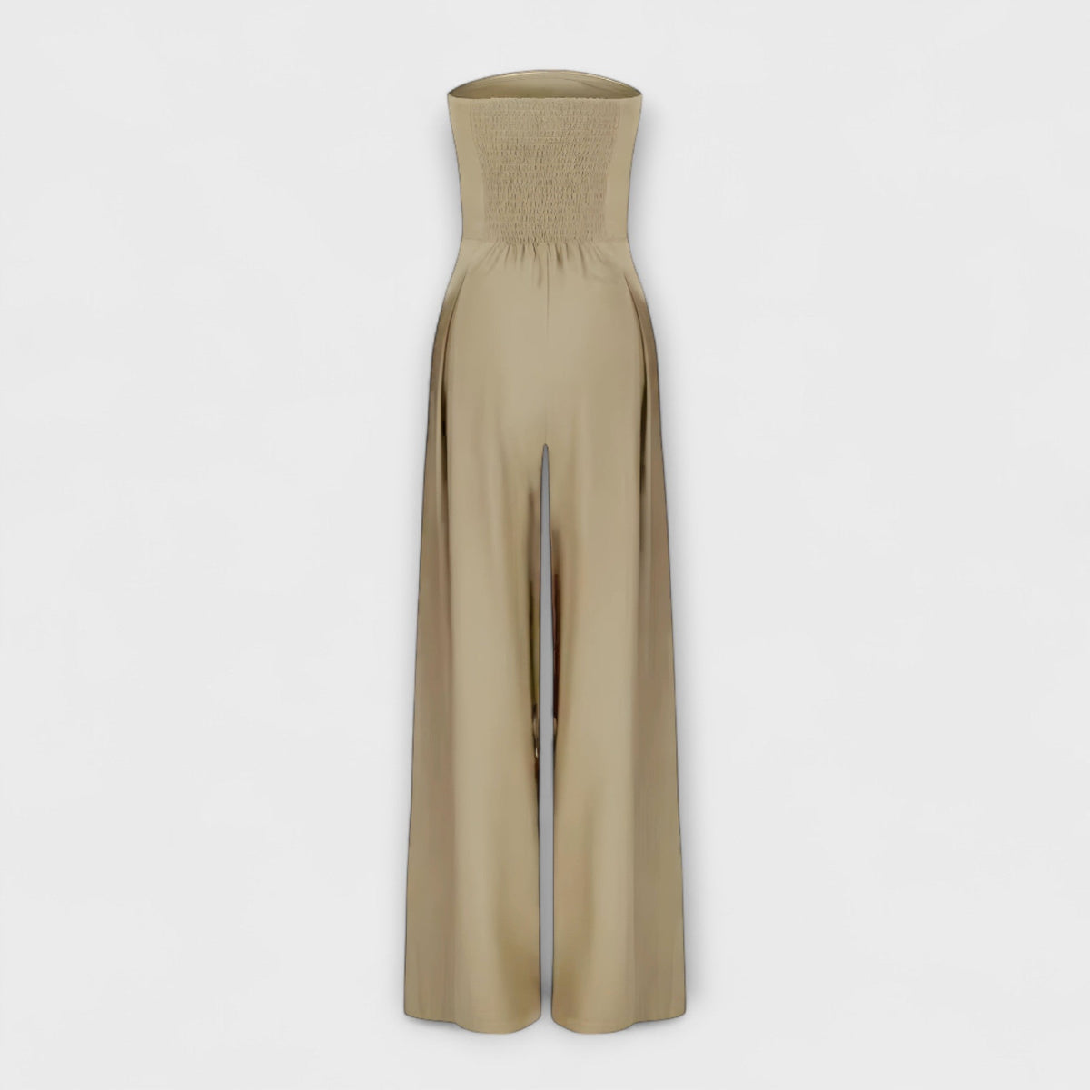 Kiora  | Elegante Tuta Senza Spalline