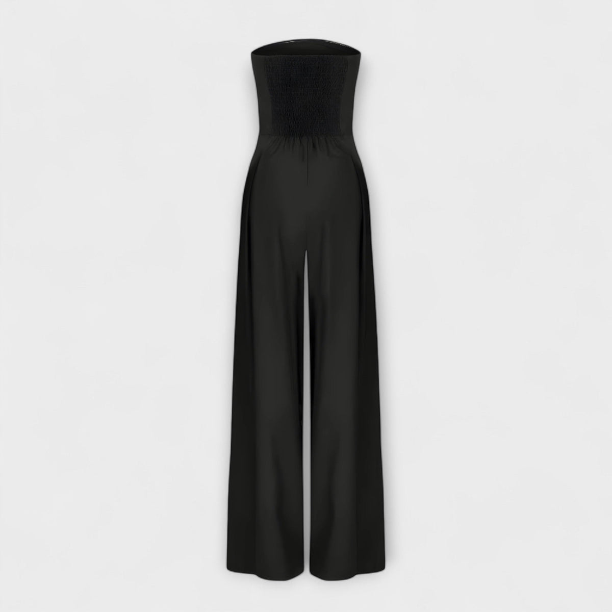 Kiora  | Elegante Tuta Senza Spalline