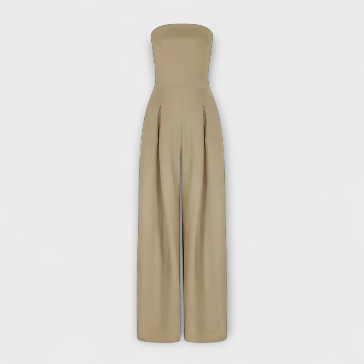 Kiora  | Elegante Tuta Senza Spalline
