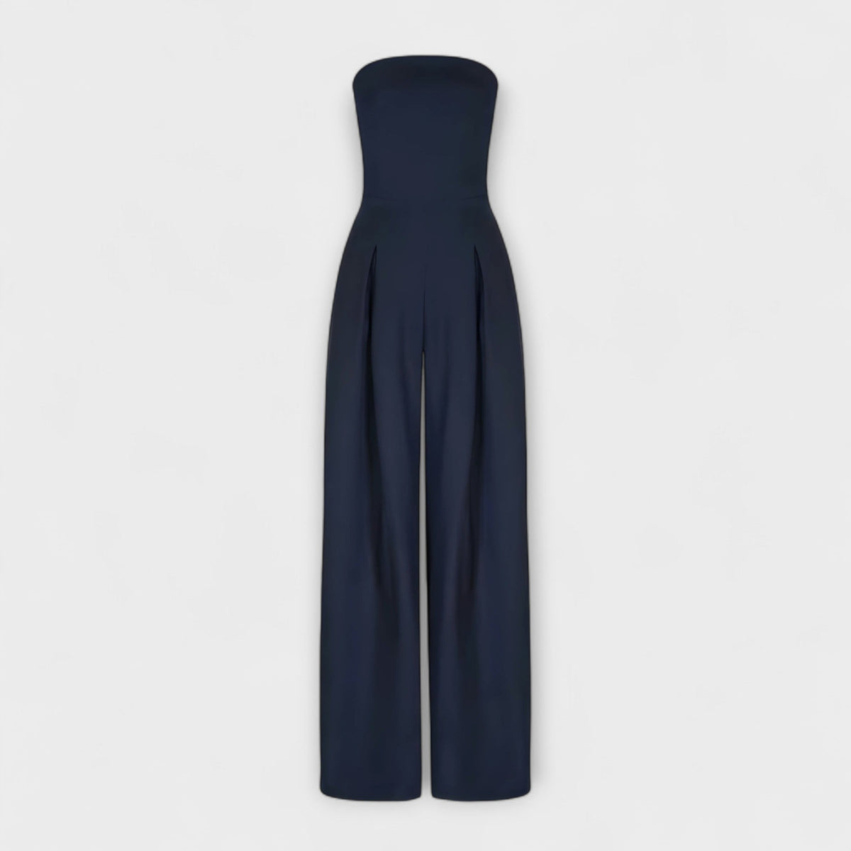 Kiora  | Elegante Tuta Senza Spalline