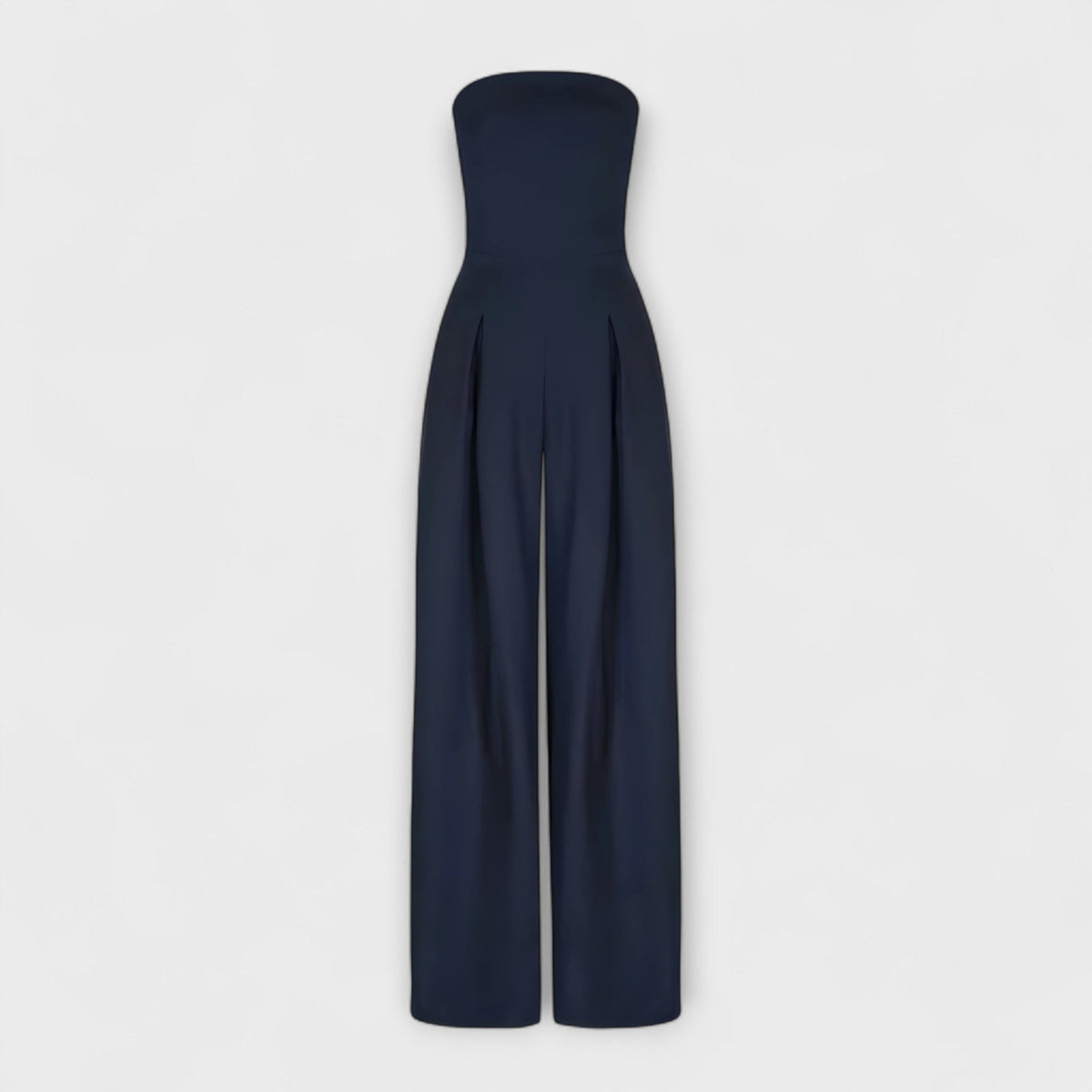 Kiora  | Elegante Tuta Senza Spalline