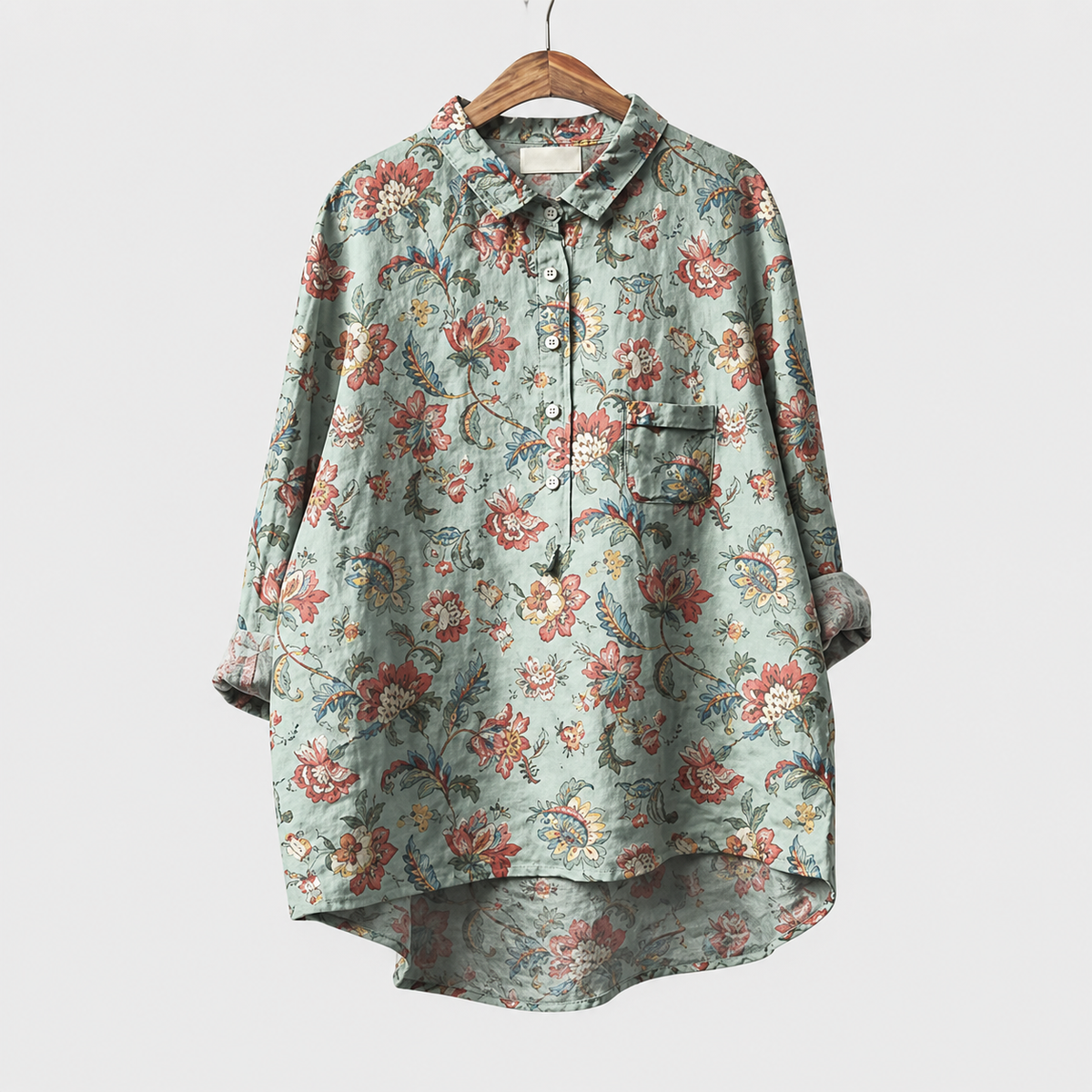 Claire | Blusa elegante estiva