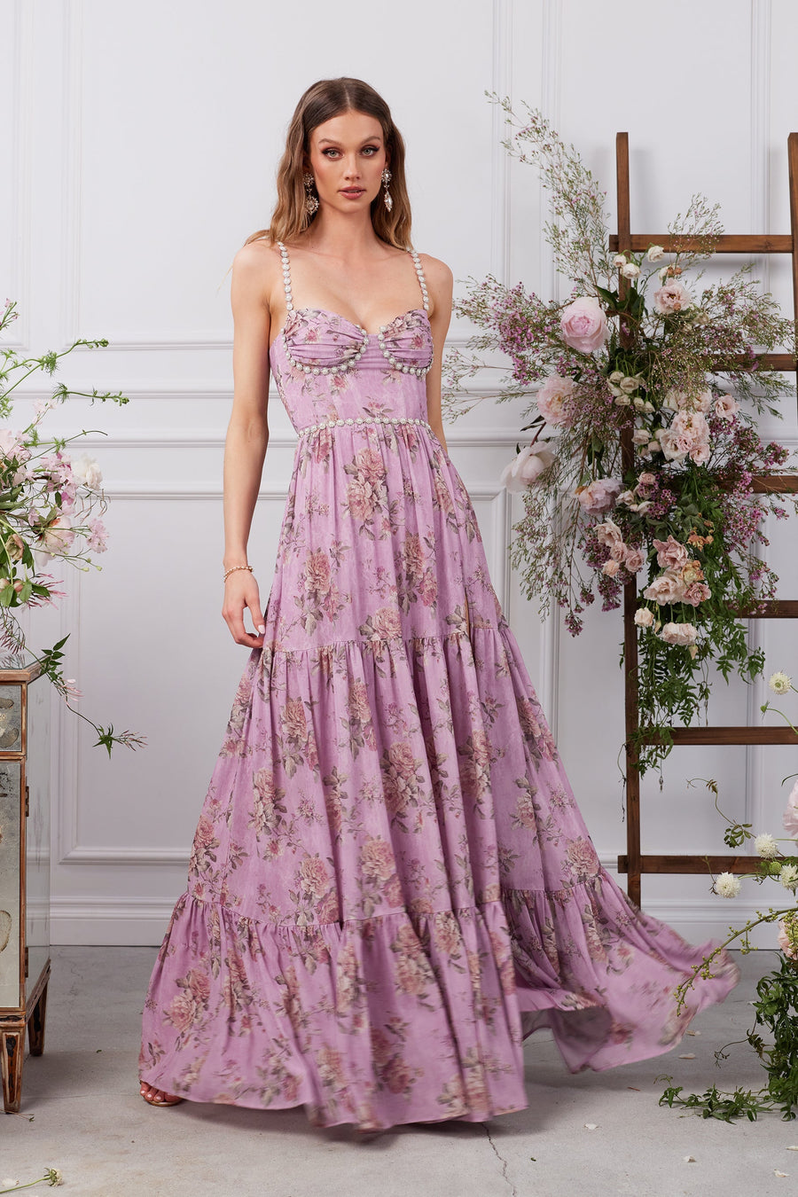 Lia | Abito Elegante