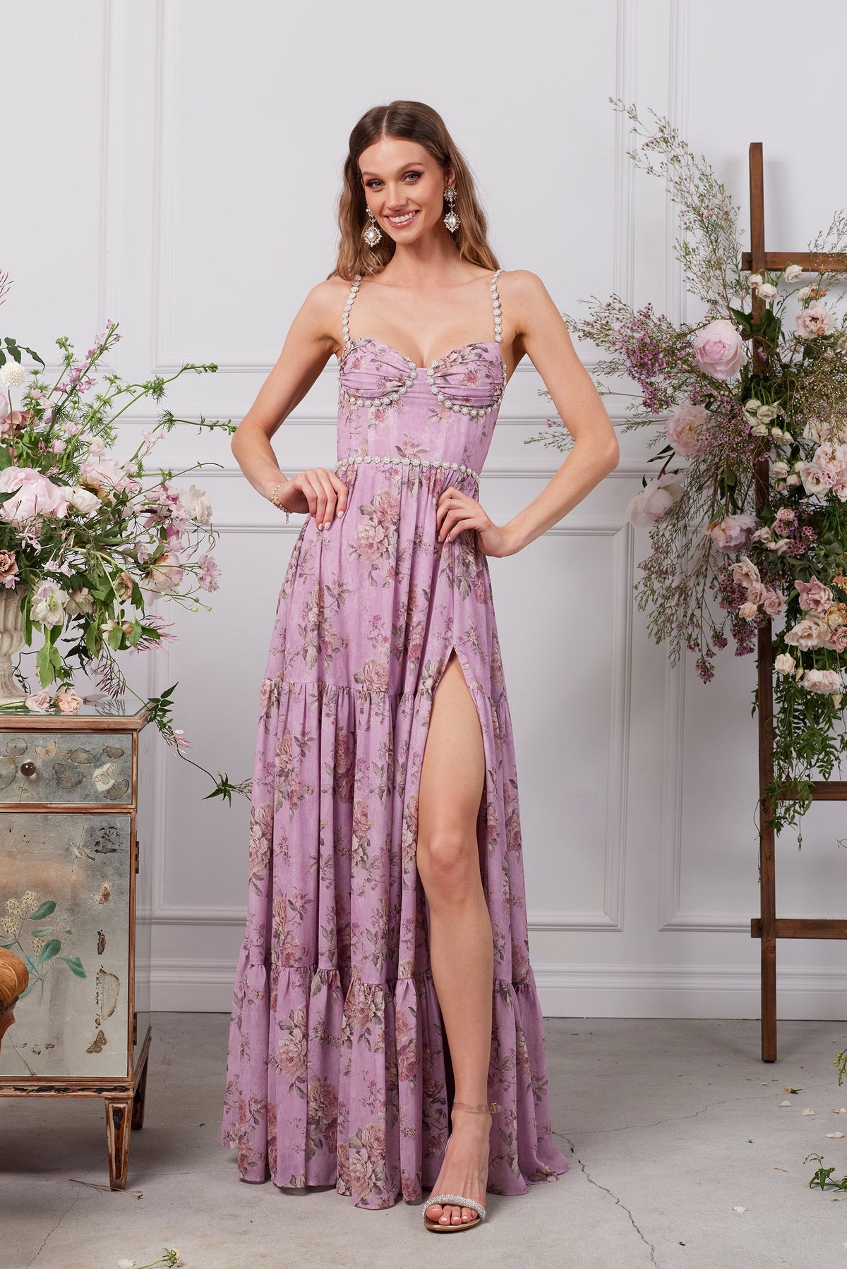 Lia | Abito Elegante