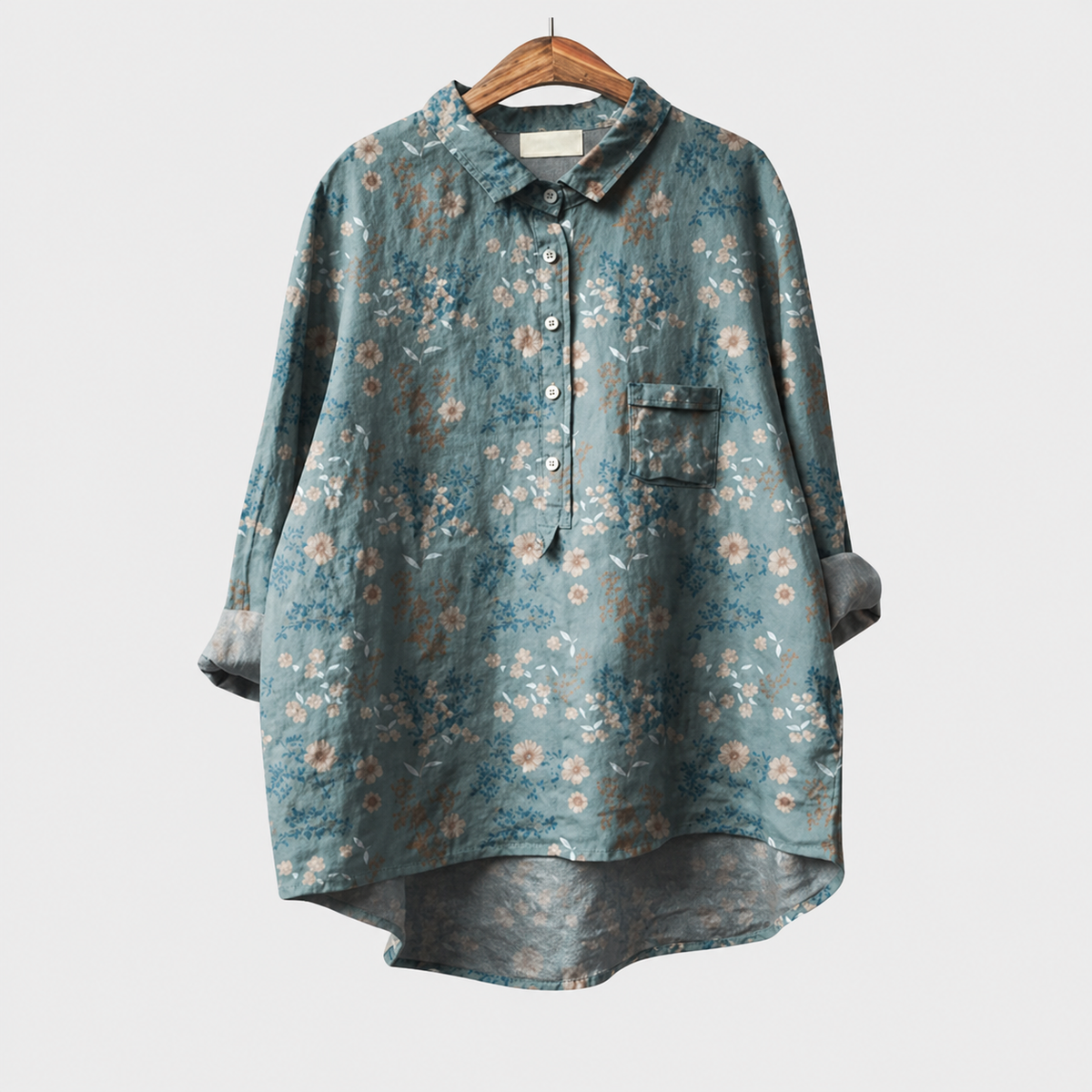 Claire | Blusa elegante estiva